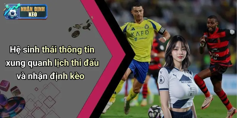Lịch thi đấu mới nhất – nguồn động lực và sự tự tin khi cá cược
