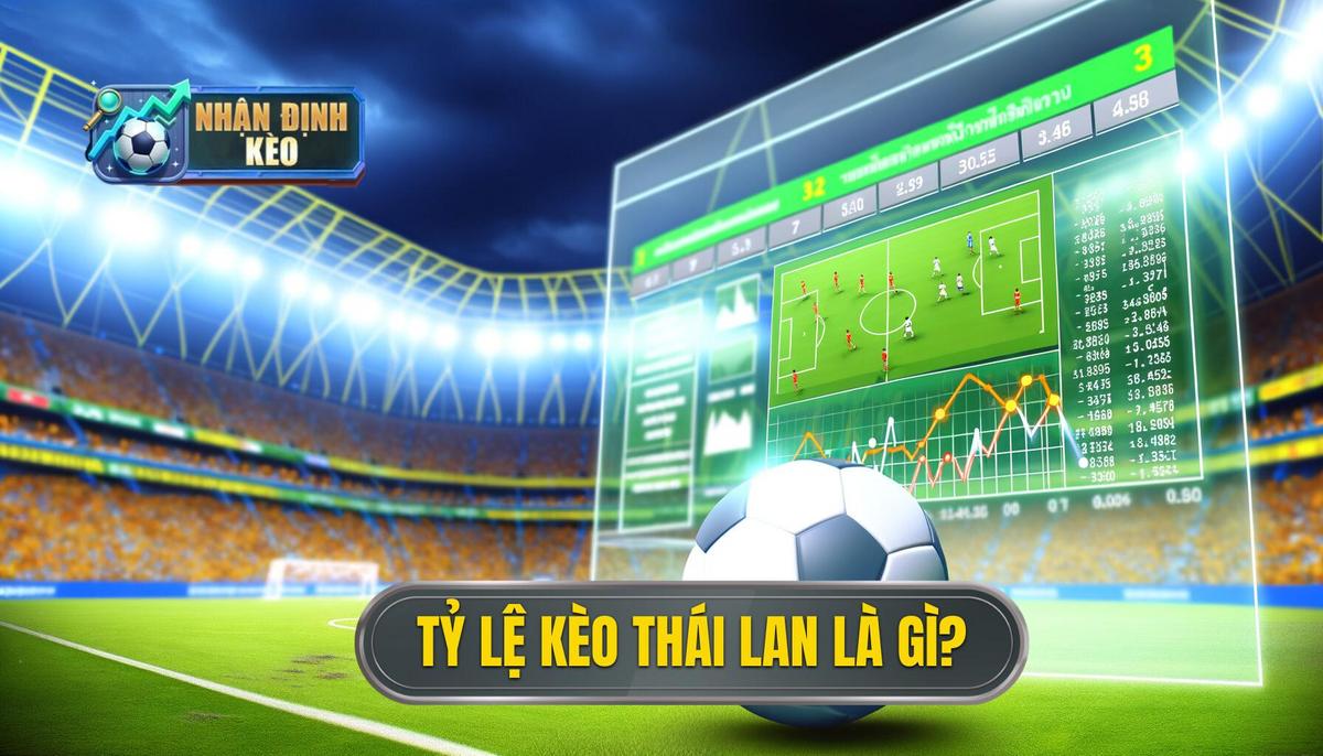 Tỷ lệ kèo Thái Lan là gì_