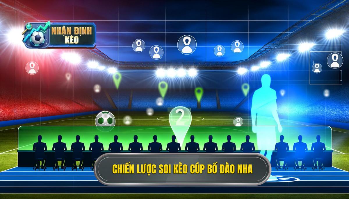 Chiến Lược Soi Kèo Các Trận Đấu Cúp Quốc Gia Bồ Đào Nha Chuyên Sâu