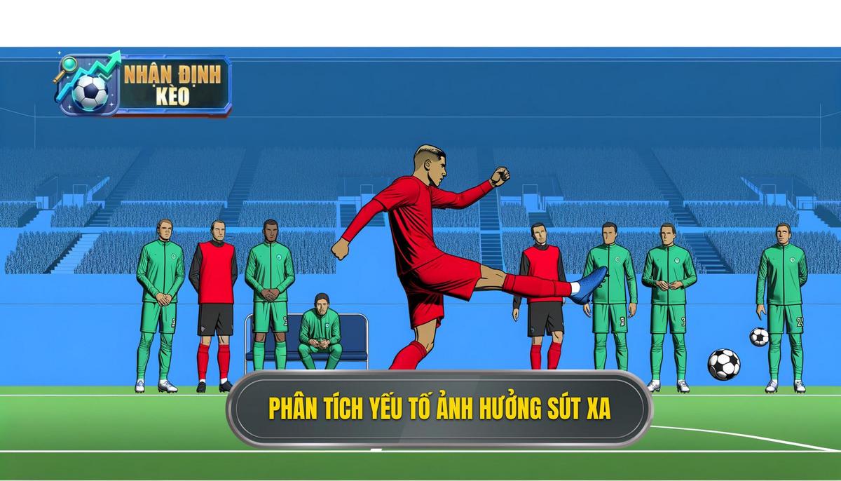 2. Phân Tích Chuyên Sâu Các Yếu Tố Ảnh Hưởng Đến Kèo Sút Xa