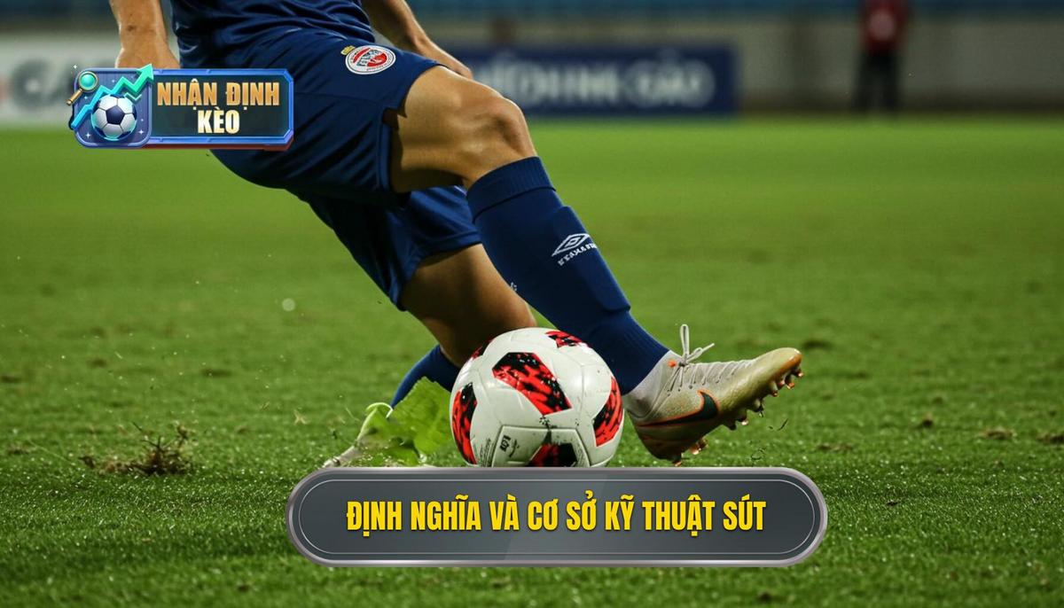 Phần 1_ Định Nghĩa và Cơ Sở Khoa Học của Kỹ thuật sút bóng bằng đầu gối trái