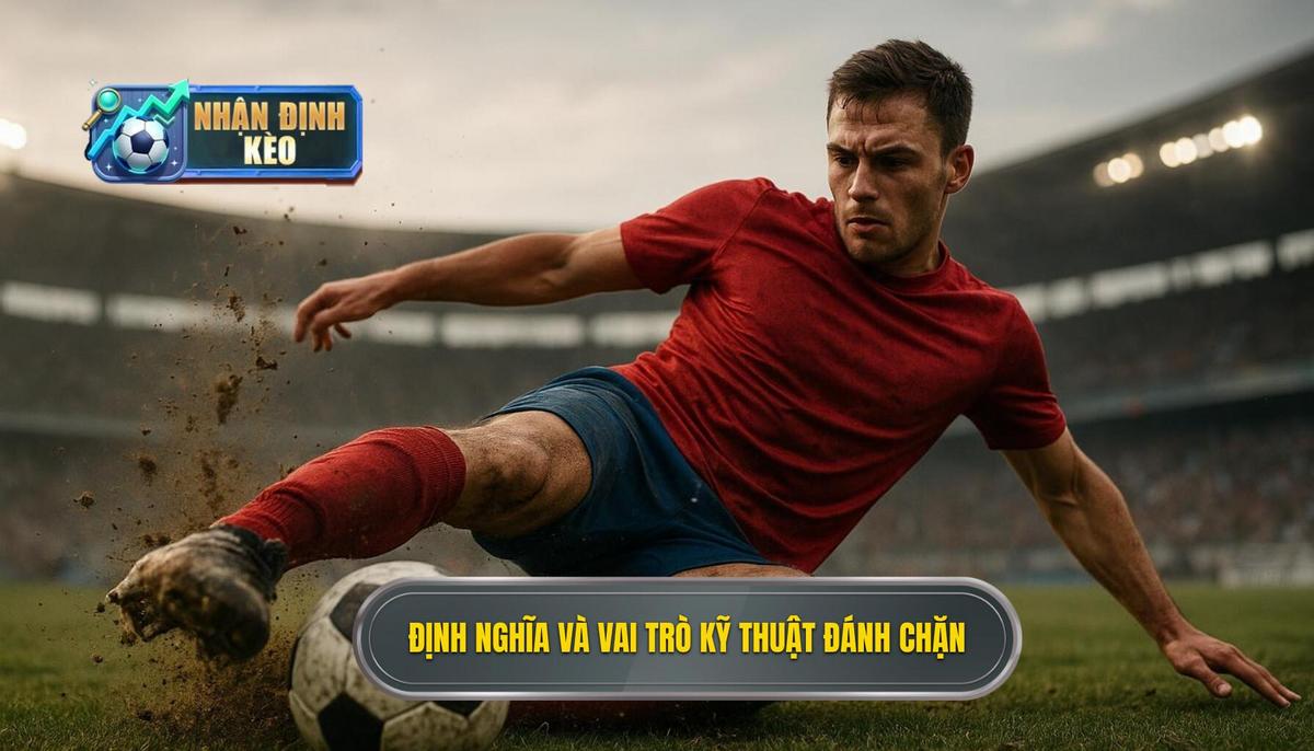 Phần 1_ Định Nghĩa và Tầm Quan Trọng Của Kỹ Thuật Đánh Chặn Bóng