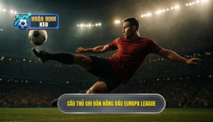 Cầu thủ ghi bàn hàng đầu Europa League