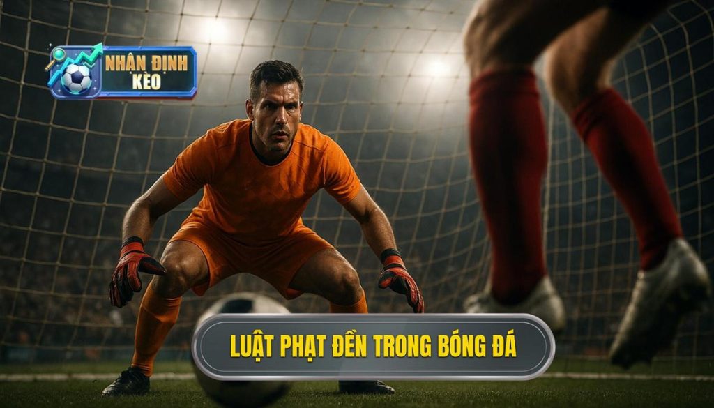 Luật phạt đền trong bóng đá