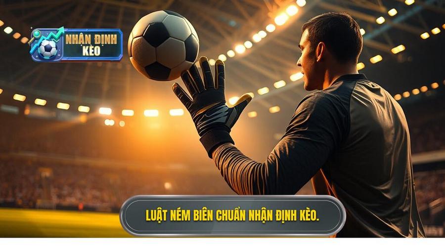 Luật ném biên chuẩn NHẬN ĐỊNH KÈO.