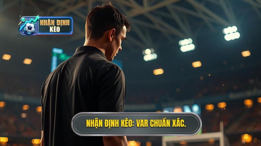 Nhận Định Kèo_ VAR Chuẩn Xác.