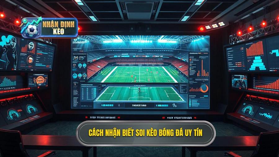 Thế nào là soi kèo bóng đá uy tín?