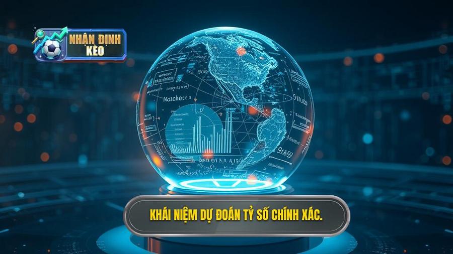 Hiểu đúng về khái niệm dự đoán tỷ số chính xác 100%