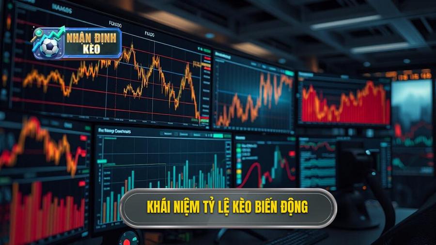 1. Khái niệm tỷ lệ kèo biến động