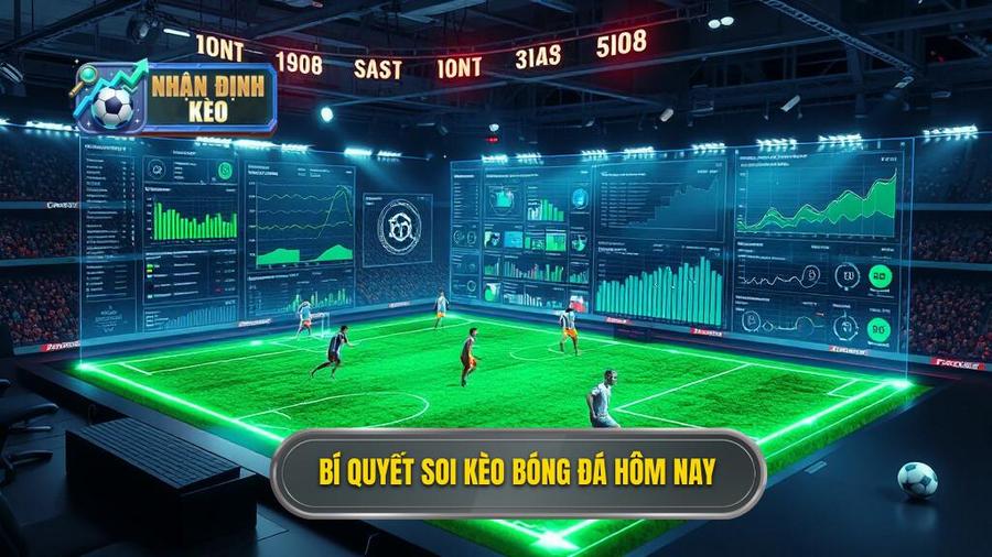 Các yếu tố then chốt trong soi kèo bóng đá miễn phí hôm nay