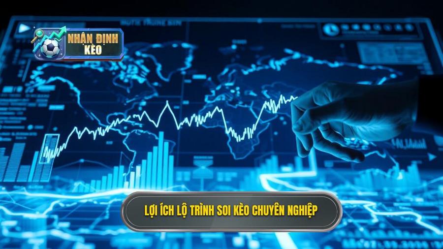Tại sao bạn cần một lộ trình soi kèo chuyên nghiệp?
