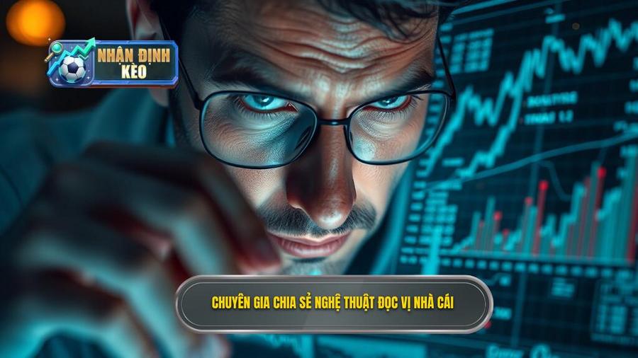 Nghệ thuật đọc vị nhà cái qua góc nhìn chuyên gia