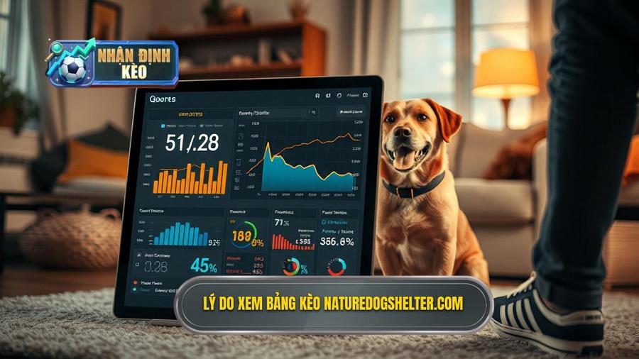 3. Lý do xem bảng kèo naturedogshelter.com