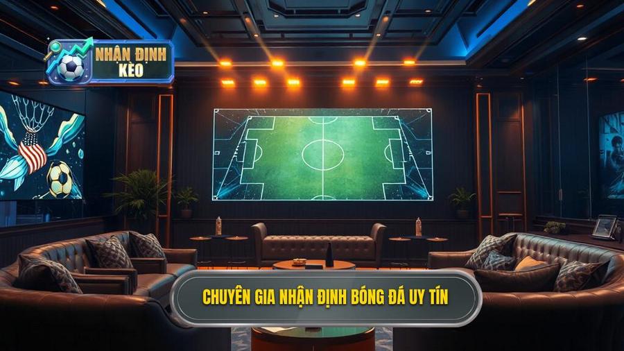 Nhận Định Bóng Đá Chuyên Gia: Bí Quyết Soi Kèo Thắng Lớn 2024