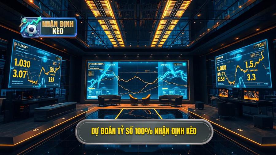 Dự Đoán Tỷ Số Chính Xác 100%: Bí Quyết Soi Kèo Từ Chuyên Gia