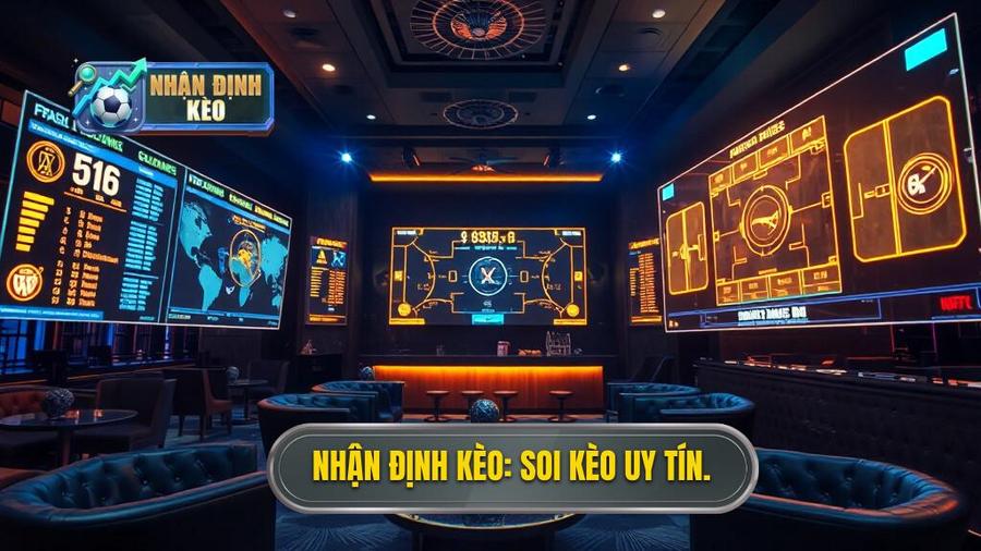 Soi Kèo Bóng Đá Uy Tín - Bí Quyết Chiến Thắng Từ NHẬN ĐỊNH KÈO