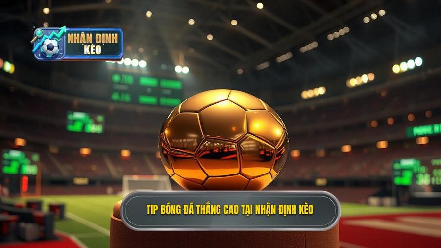 Tip bóng đá thắng cao - Bí quyết soi kèo từ chuyên gia NHẬN ĐỊNH KÈO