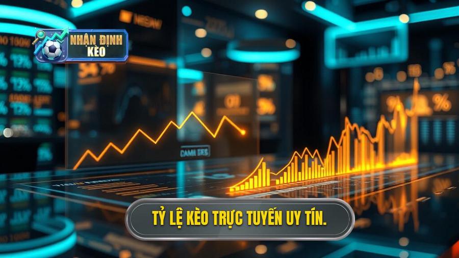 Tỷ Lệ Kèo Trực Tuyến
