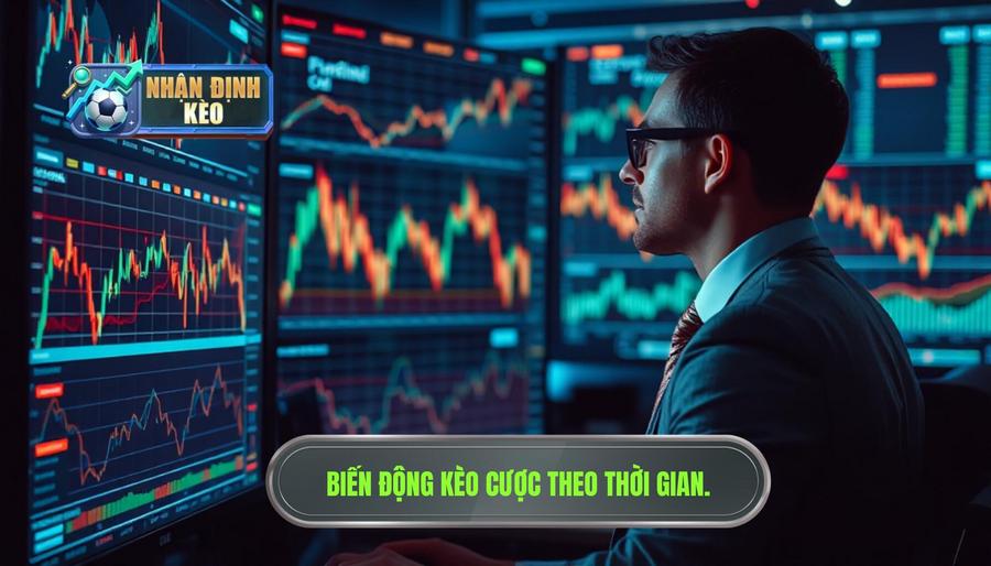 Hiểu đúng về hiện tượng kèo thay đổi từng giờ