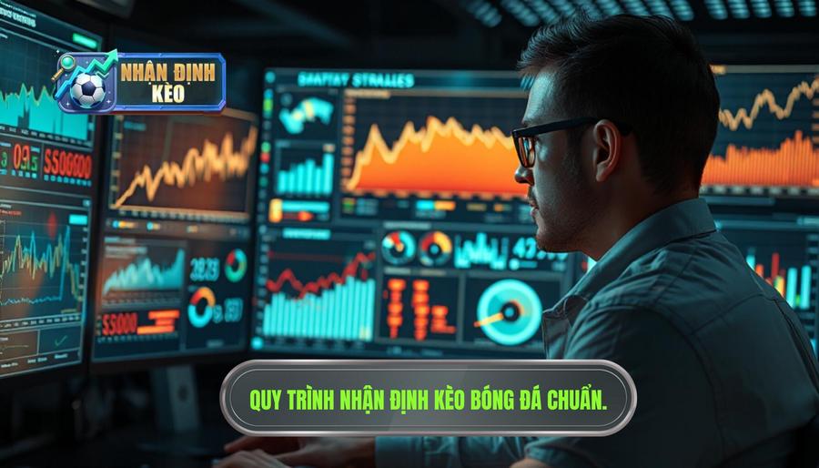 Các yếu tố cốt lõi trong quy trình nhận định kèo hôm nay