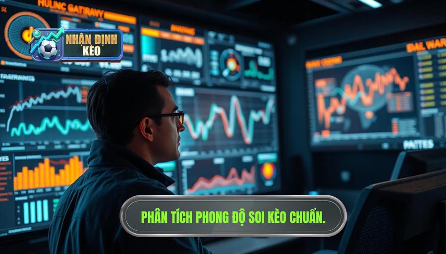 Phân tích phong độ ảnh hưởng đến từng loại kèo cụ thể