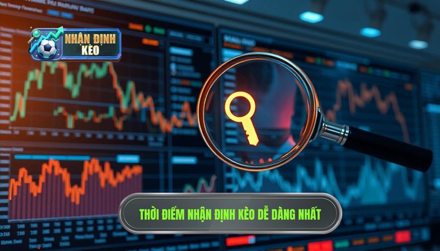 Khi nào nhận định kèo trở nên dễ dàng?