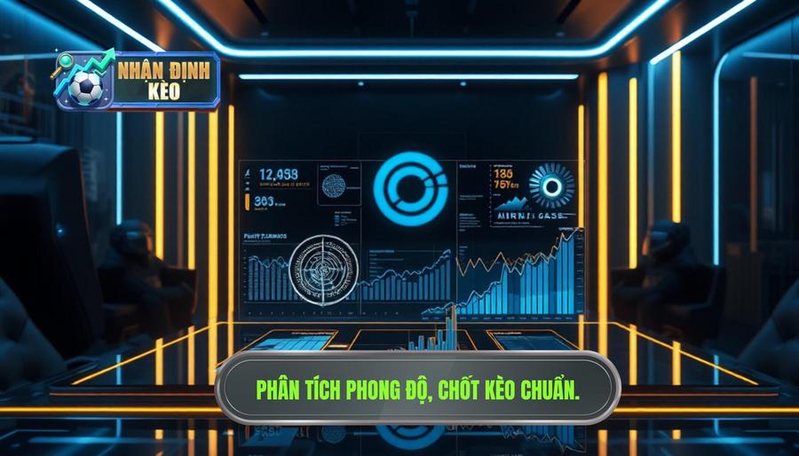 Phân tích phong độ ảnh hưởng kèo