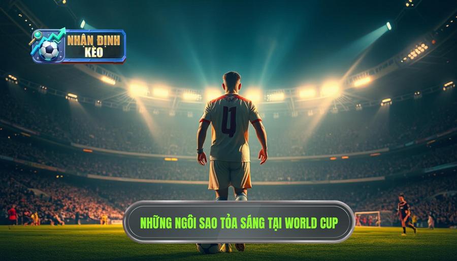 Sức hút từ những ngôi sao đáng xem tại World Cup: Tại sao họ lại quan trọng?