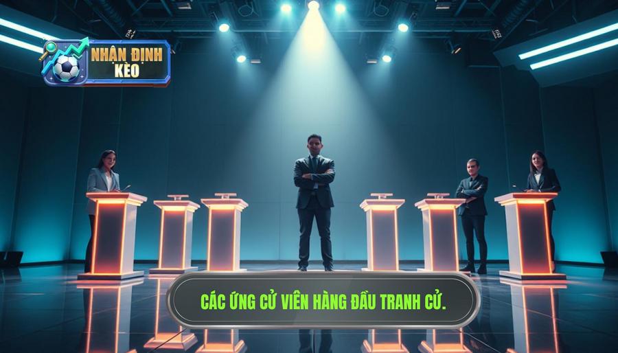 Các ứng cử viên hàng đầu: Ai đang chiếm ưu thế?
