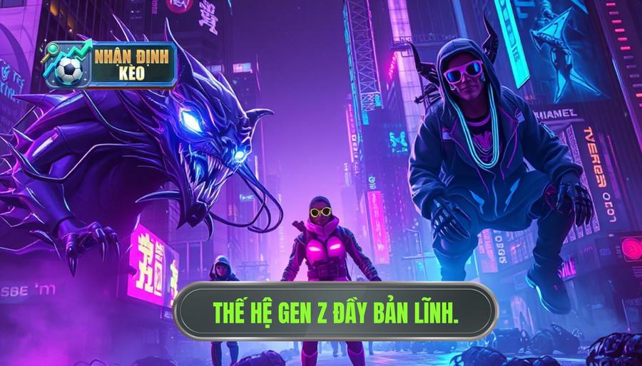 Sự trỗi dậy của thế hệ Gen Z: Những "quái thú" mới
