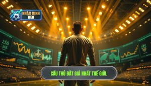 Cầu thủ giá trị nhất thế giới