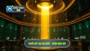 Chuỗi Bất Bại Dài Nhất