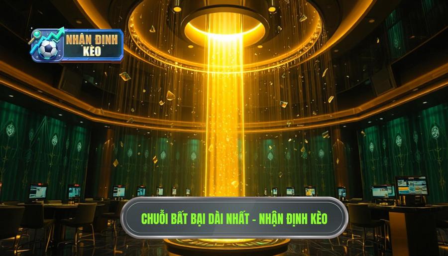 Chuỗi Bất Bại Dài Nhất