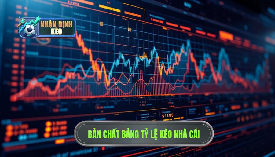1. Hiểu đúng về bản chất của bảng tỷ lệ kèo nhà cái 1. Hiểu đúng về bản chất của bảng tỷ lệ kèo nhà cái