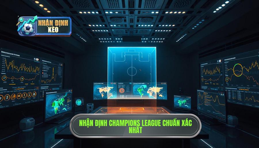 Tầm quan trọng của việc Nhận định Champions League trong cá cược Tầm quan trọng của việc Nhận định Champions League trong cá cược