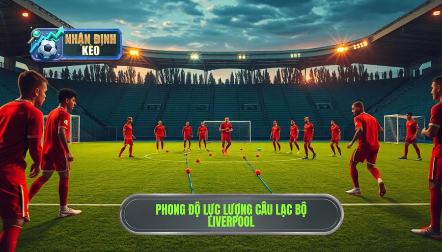 1. Tổng quan tình hình lực lượng và phong độ của Liverpool 1. Tổng quan tình hình lực lượng và phong độ của Liverpool