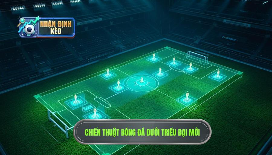 2. Phân tích lối chơi và chiến thuật dưới triều đại mới 2. Phân tích lối chơi và chiến thuật dưới triều đại mới
