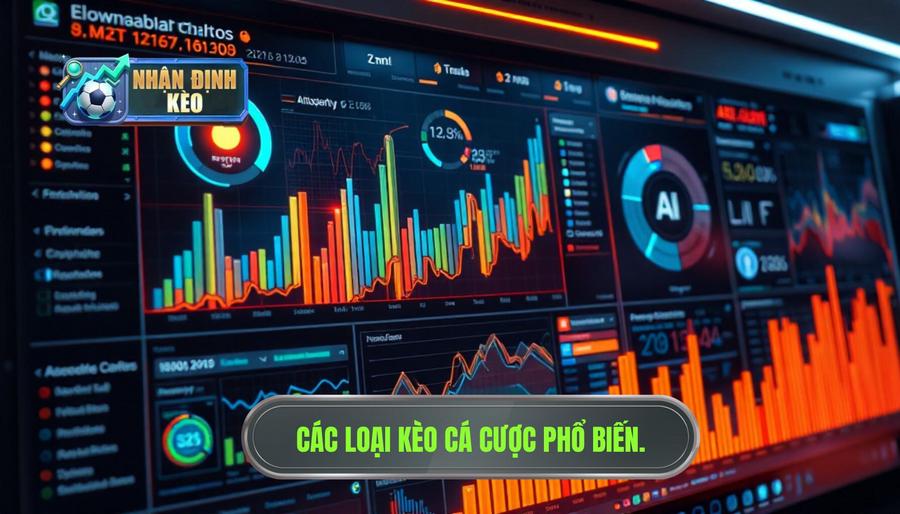 3. Phân tích các loại kèo phổ biến hiện nay 3. Phân tích các loại kèo phổ biến hiện nay